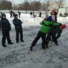 Масленичная спартакиада